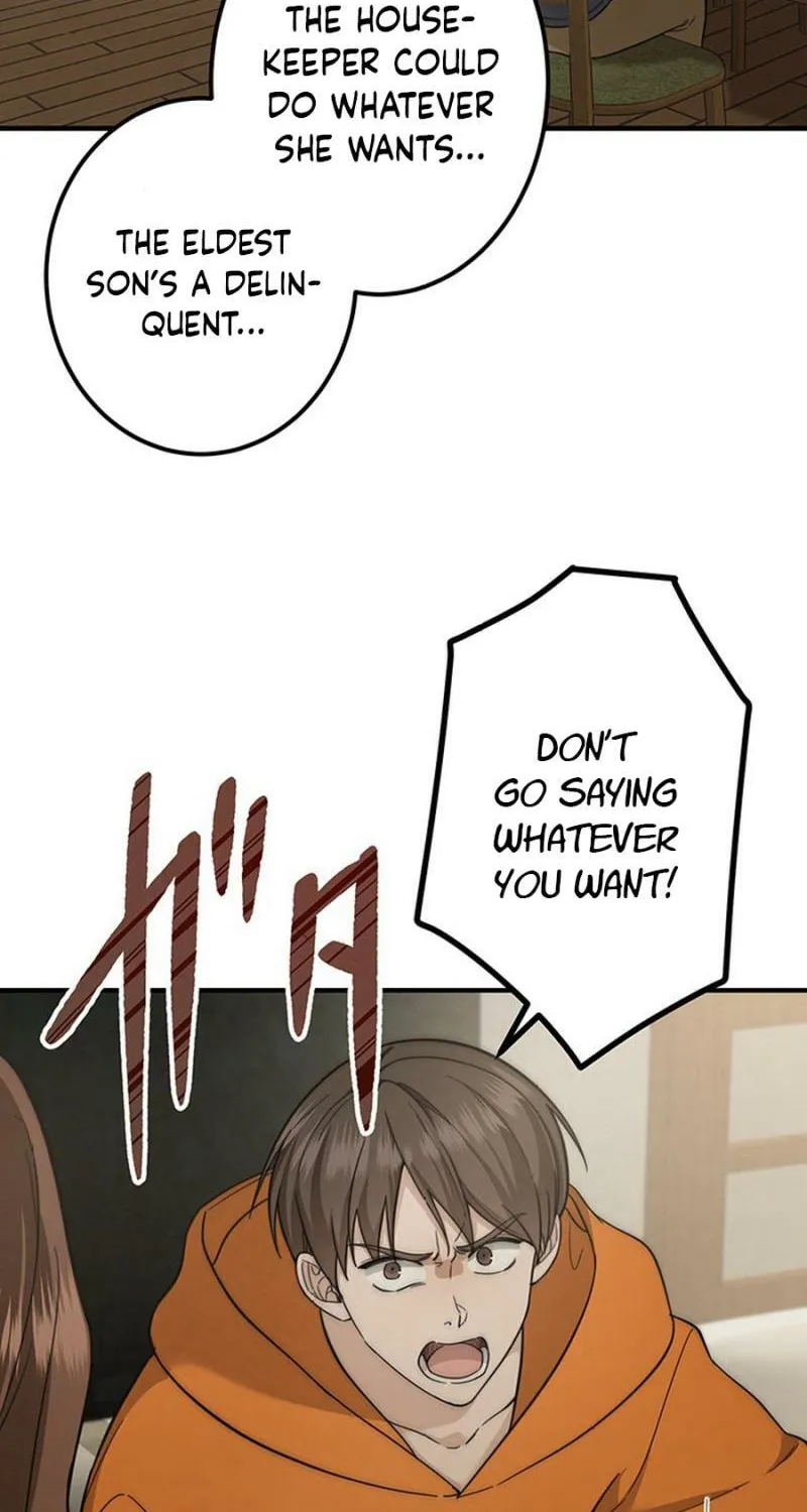 The Suspicious Housekeeper Chapter 21 page 9 - 