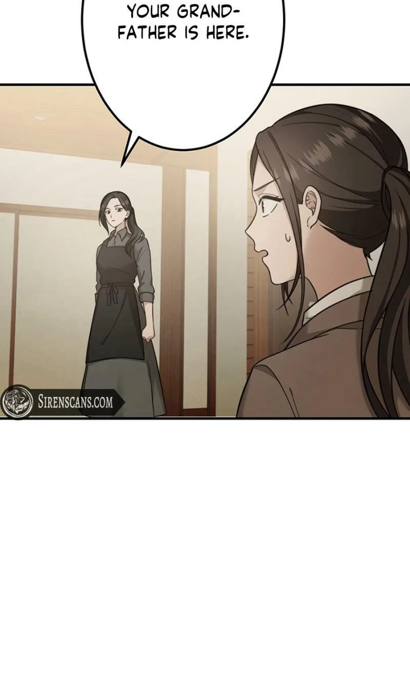 The Suspicious Housekeeper Chapter 22 page 25 - 