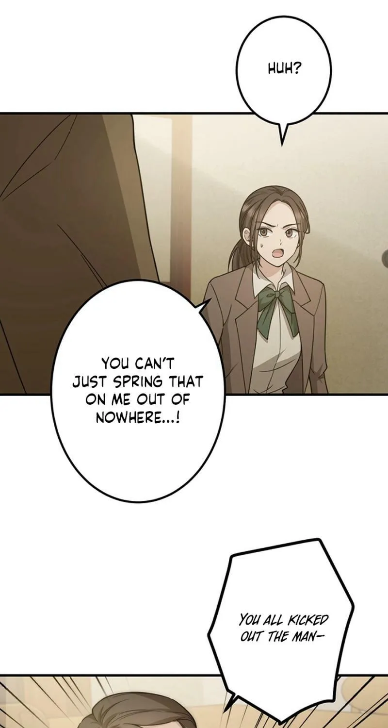 The Suspicious Housekeeper Chapter 22 page 31 - 
