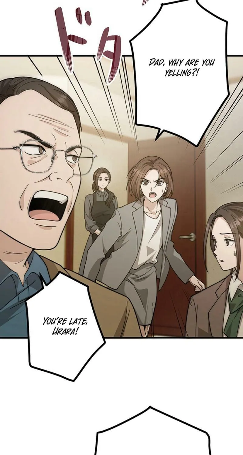 The Suspicious Housekeeper Chapter 22 page 33 - 