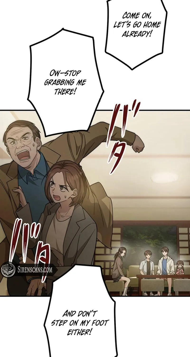 The Suspicious Housekeeper Chapter 22 page 35 - 