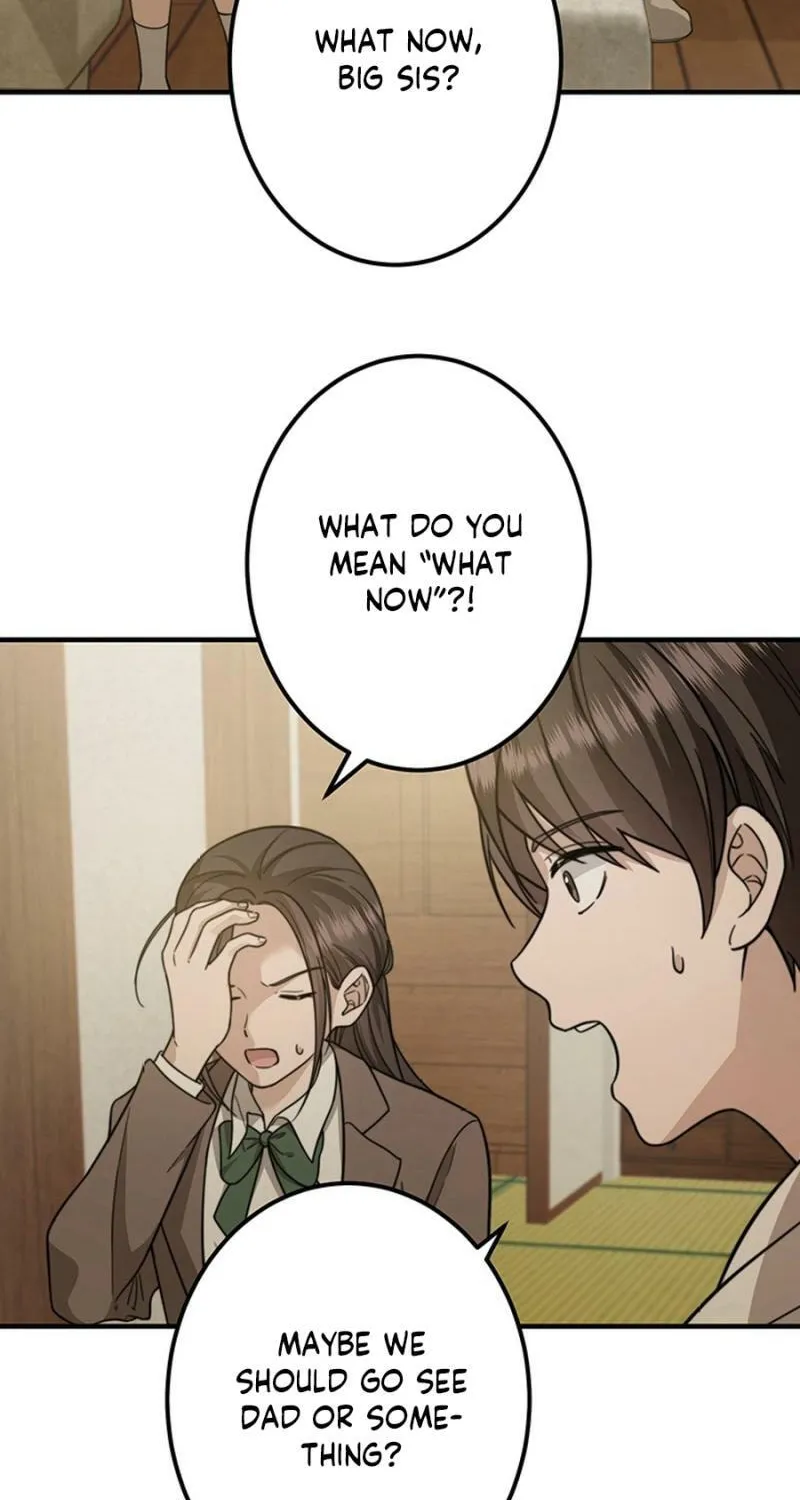 The Suspicious Housekeeper Chapter 22 page 38 - 