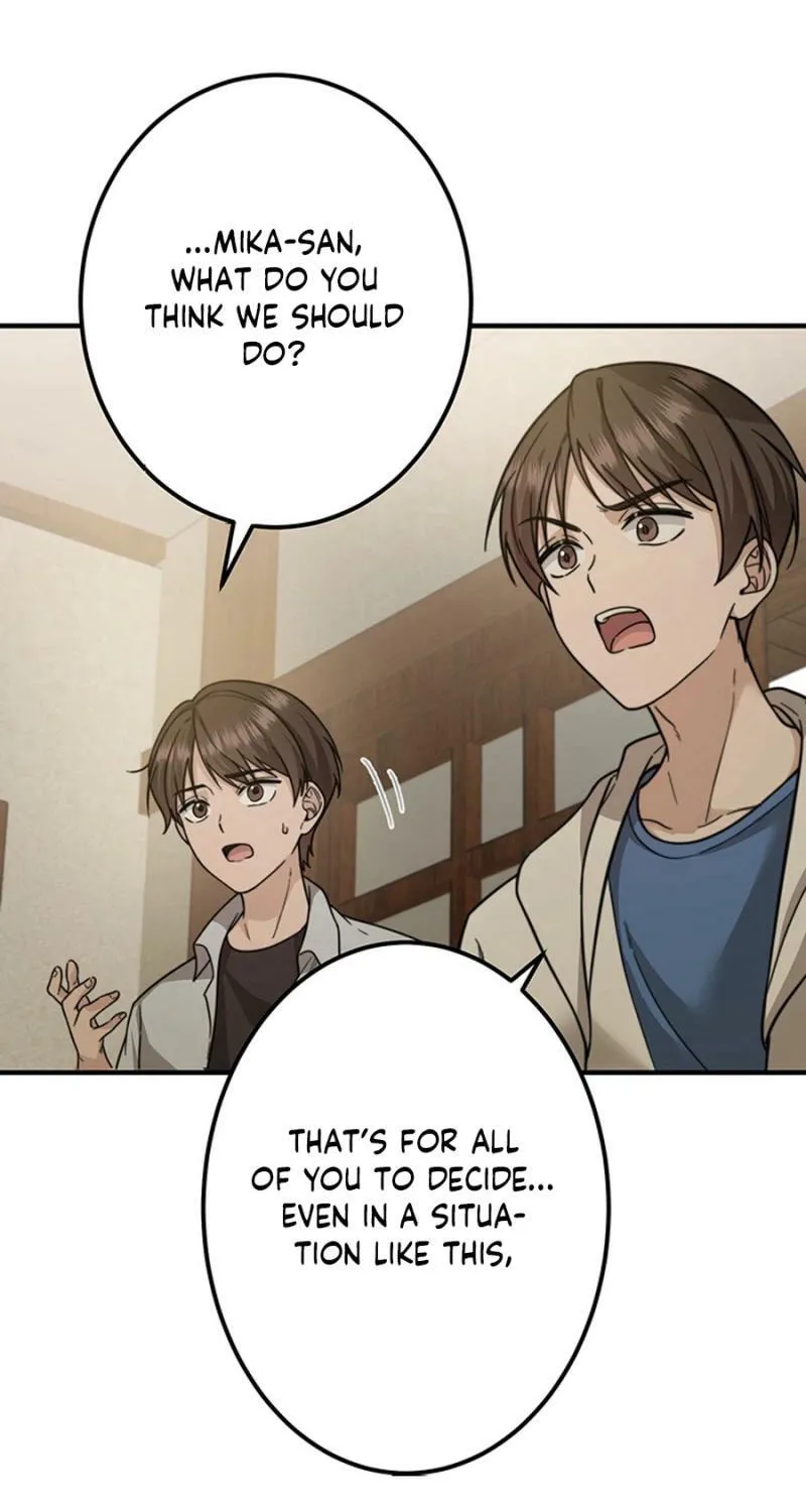 The Suspicious Housekeeper Chapter 22 page 44 - 