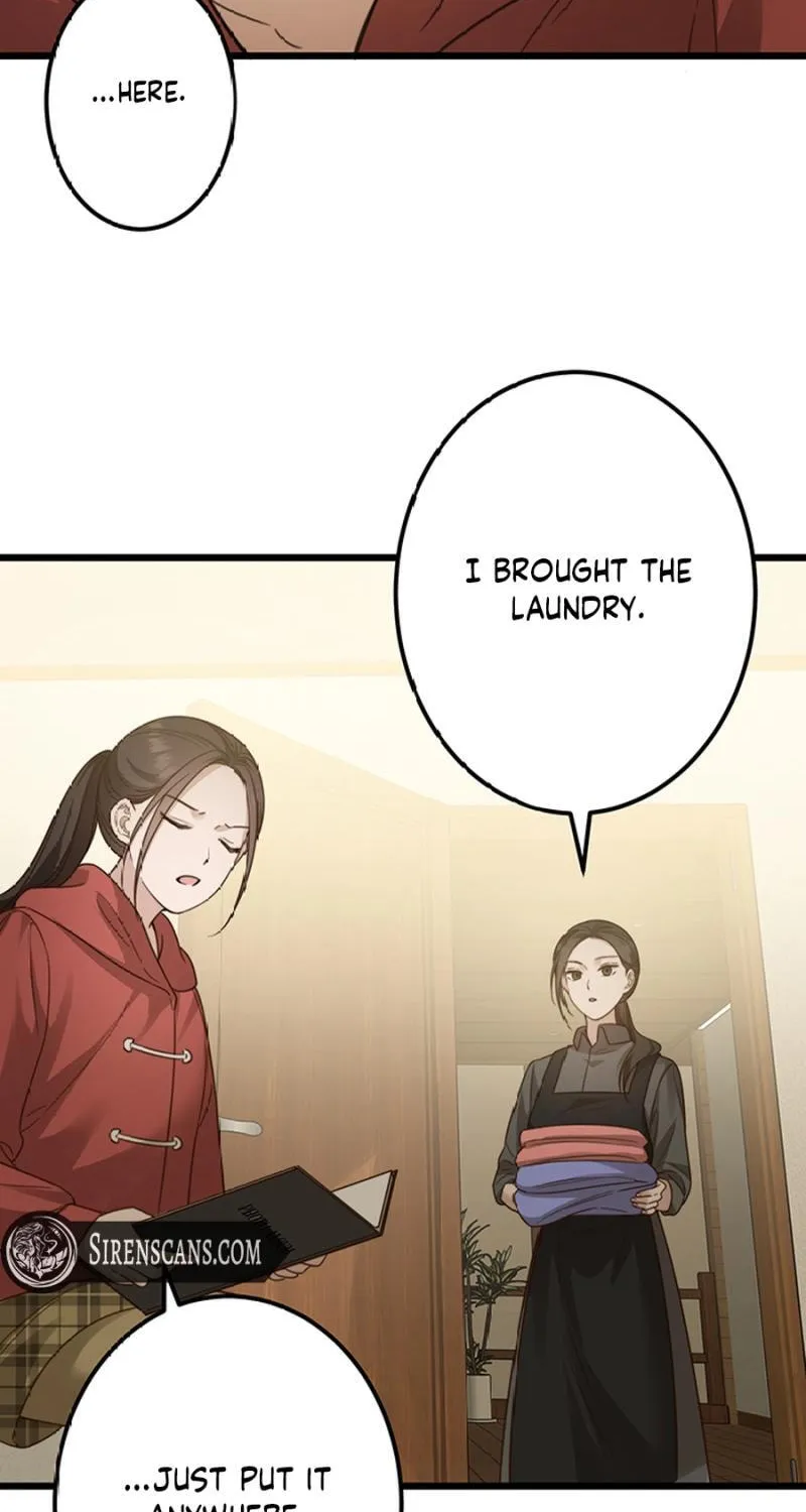 The Suspicious Housekeeper Chapter 23 page 45 - 