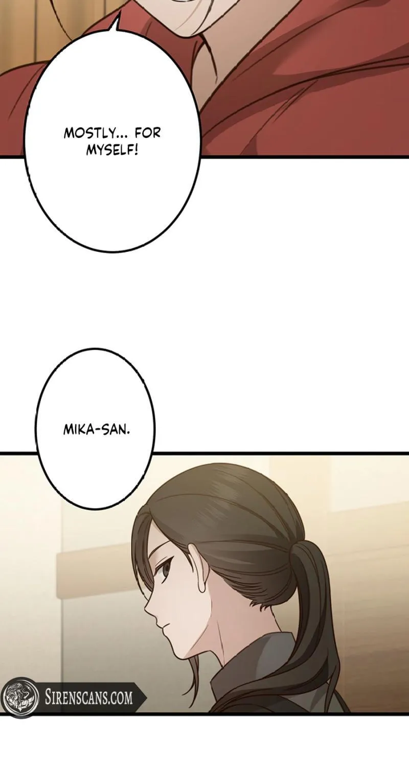 The Suspicious Housekeeper Chapter 23 page 53 - 