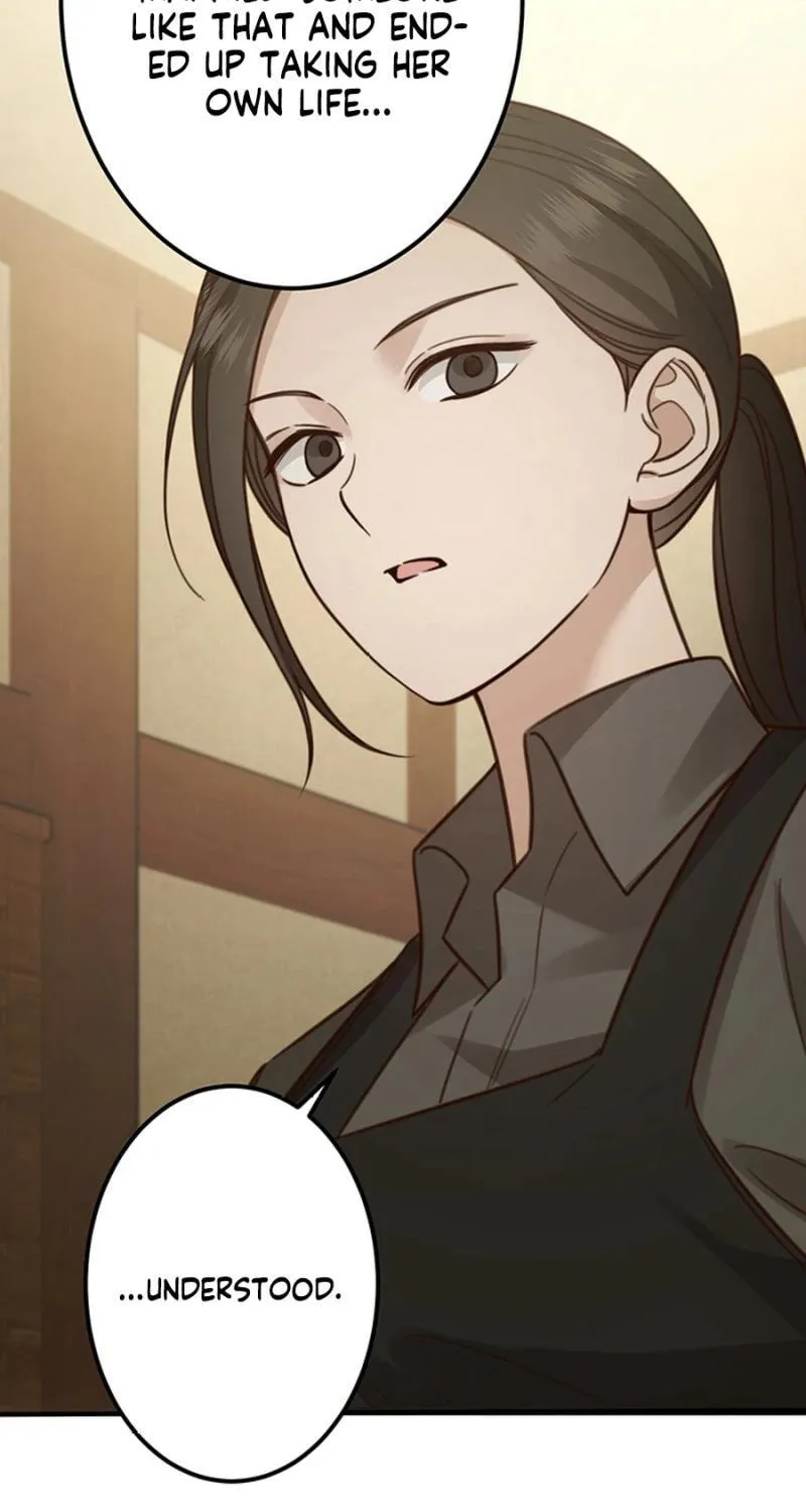 The Suspicious Housekeeper Chapter 24 page 4 - 