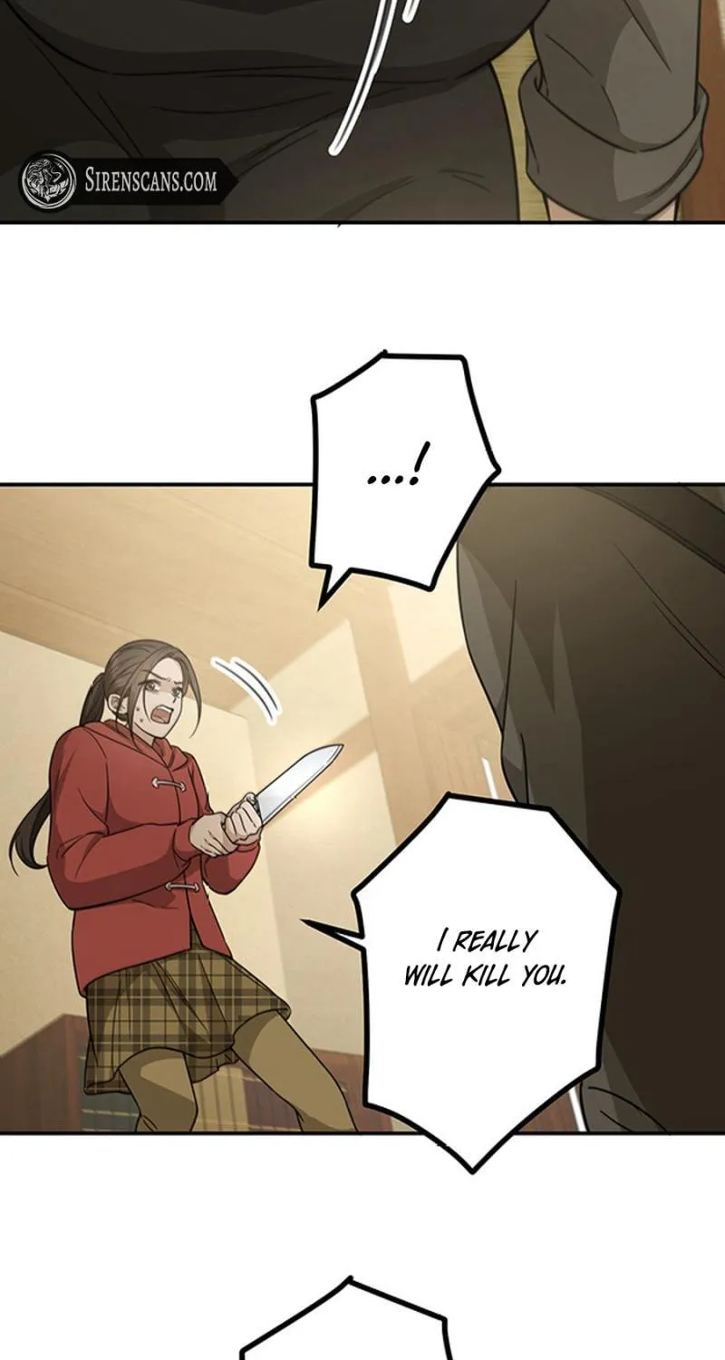 The Suspicious Housekeeper Chapter 25 page 4 - 