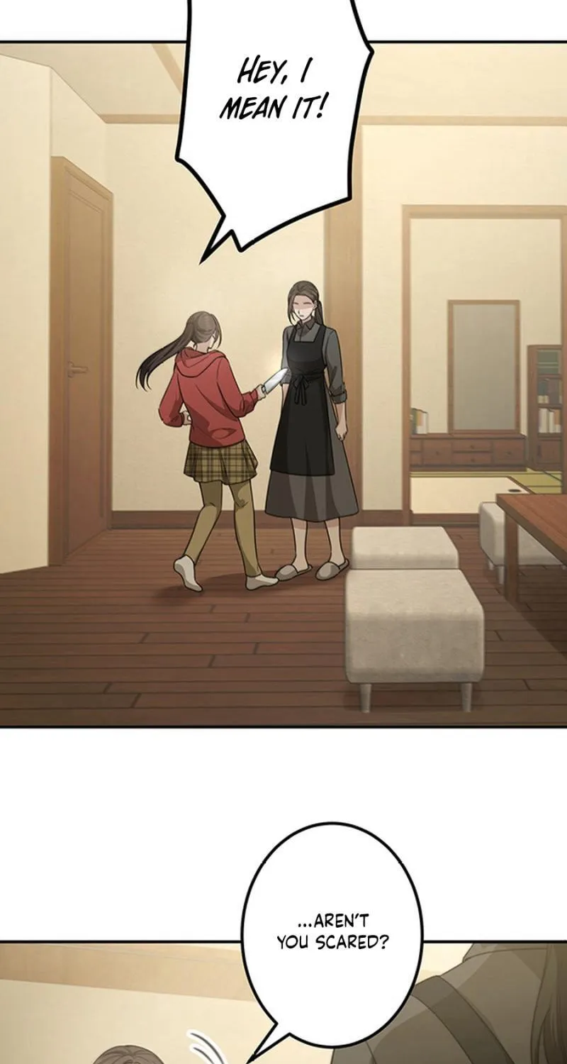 The Suspicious Housekeeper Chapter 25 page 5 - 