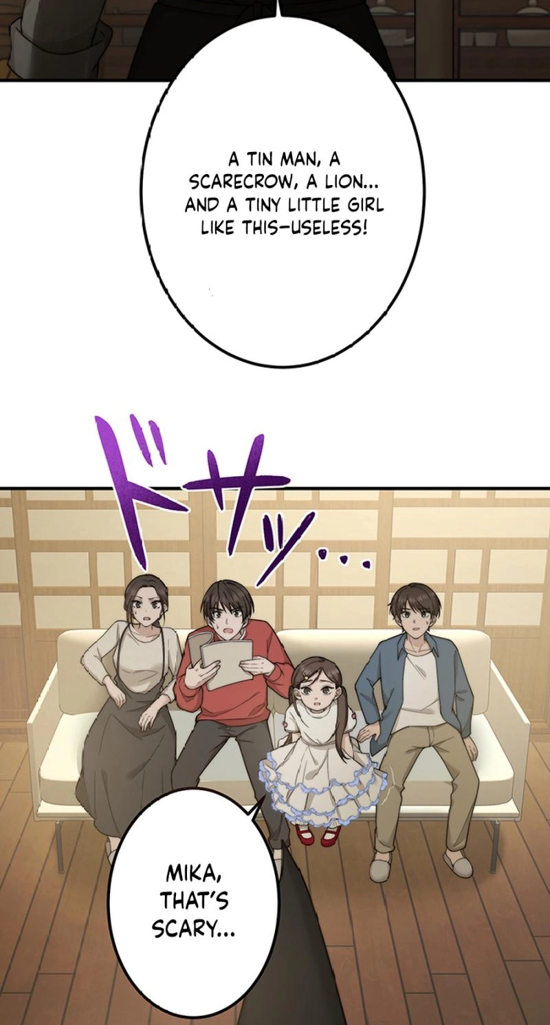 The Suspicious Housekeeper Chapter 27 page 3 - 