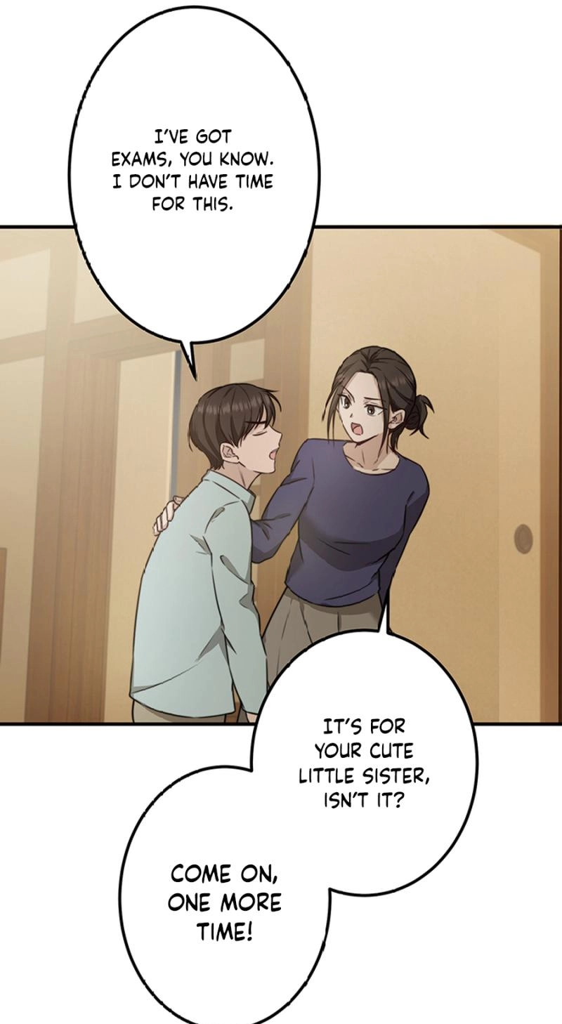 The Suspicious Housekeeper Chapter 27 page 33 - 