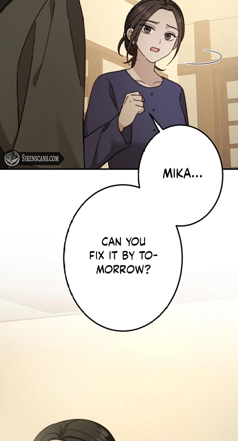 The Suspicious Housekeeper Chapter 27 page 47 - 