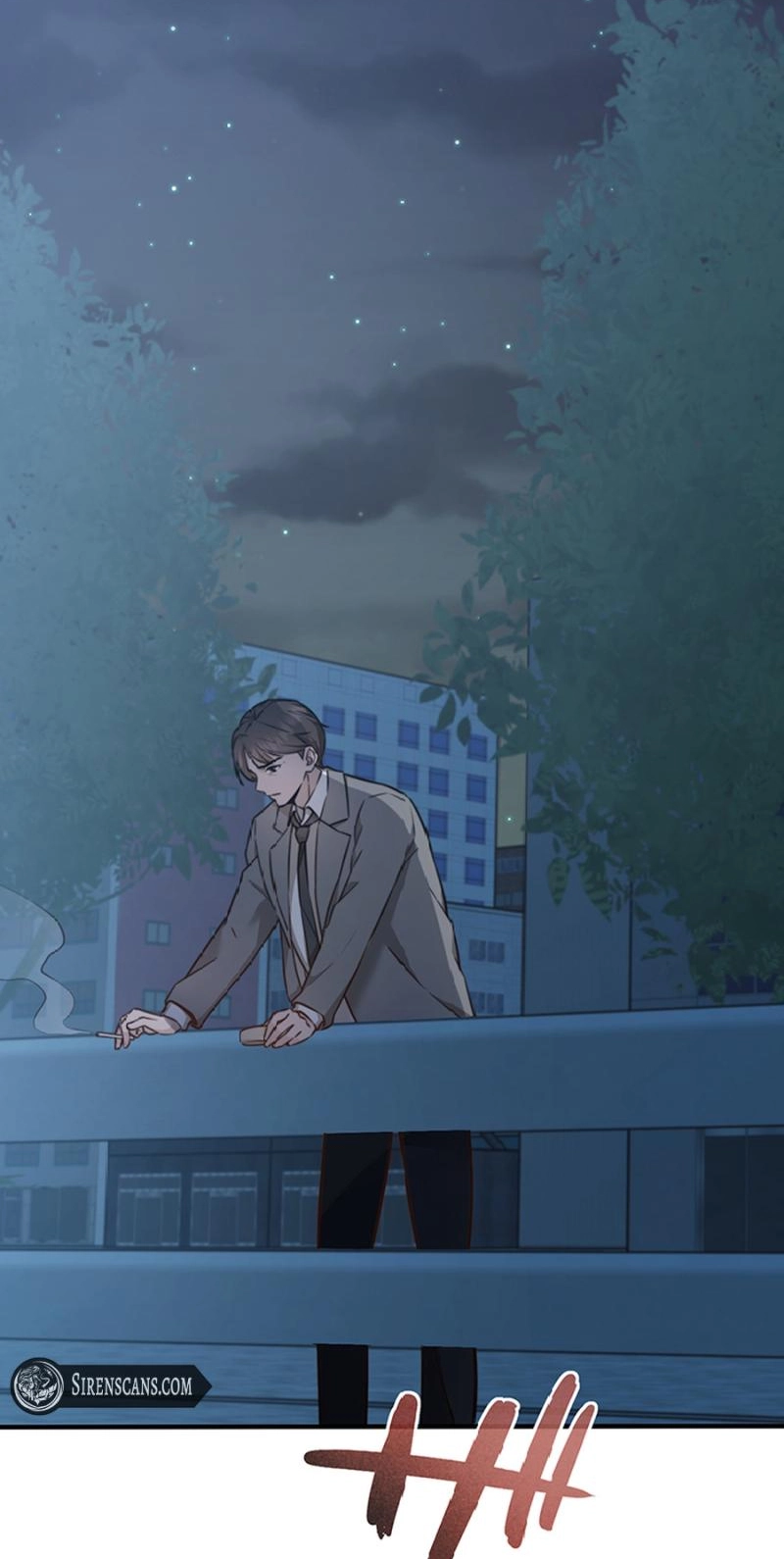 The Suspicious Housekeeper Chapter 27 page 54 - 