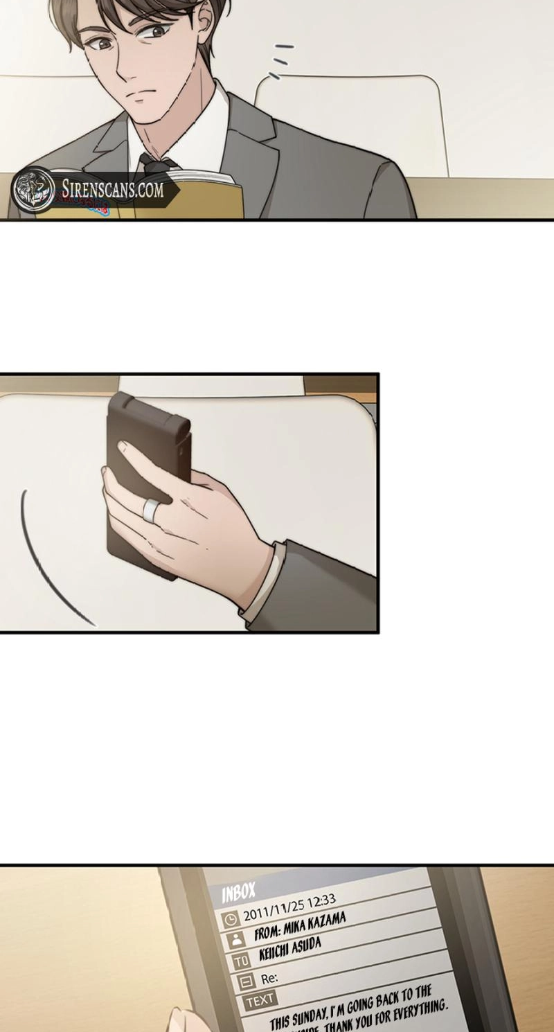 The Suspicious Housekeeper Chapter 27 page 8 - 