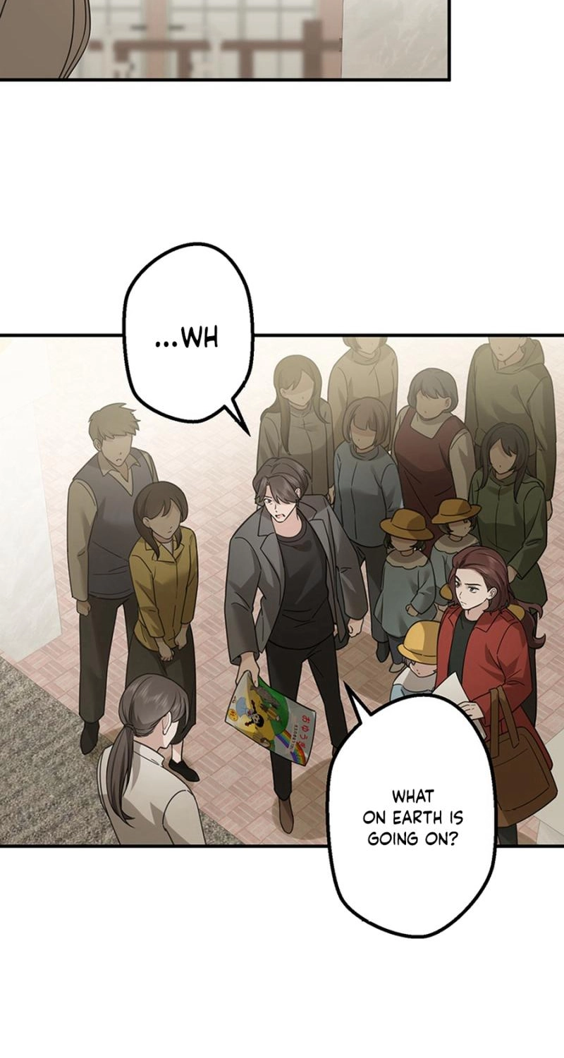 The Suspicious Housekeeper Chapter 28 page 17 - 