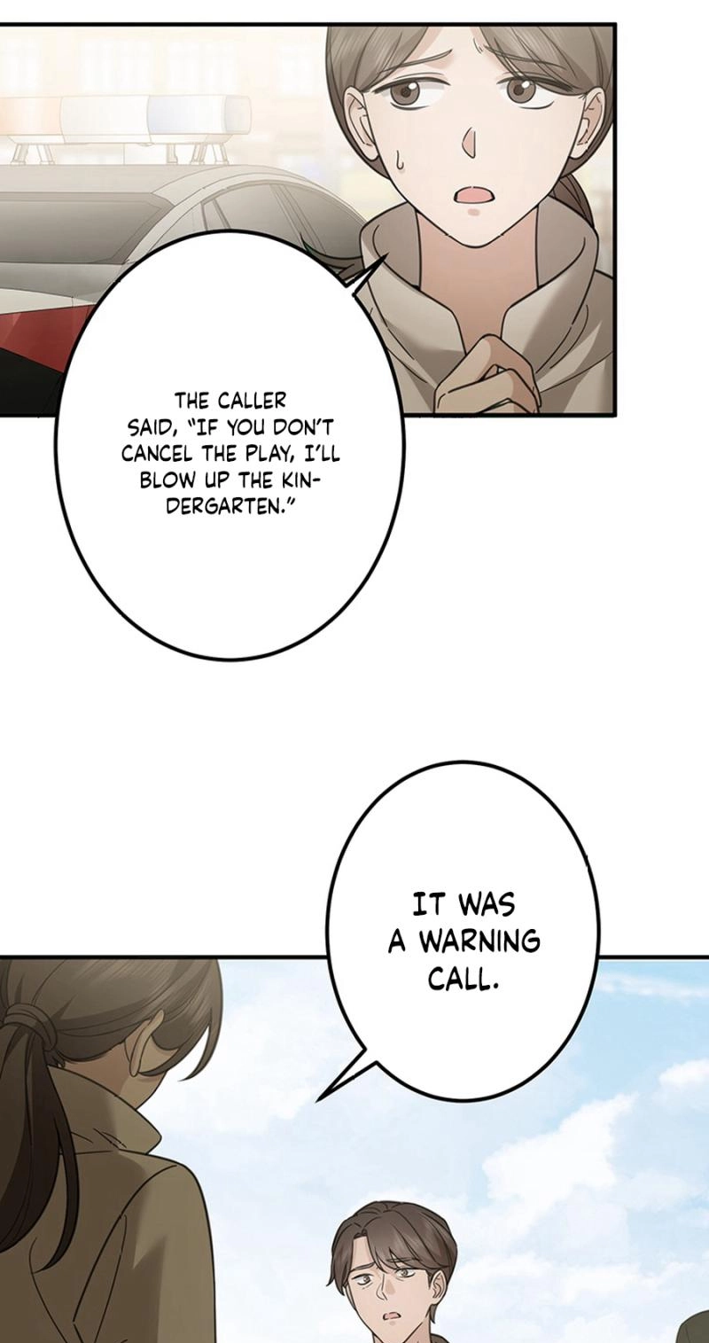The Suspicious Housekeeper Chapter 28 page 18 - 