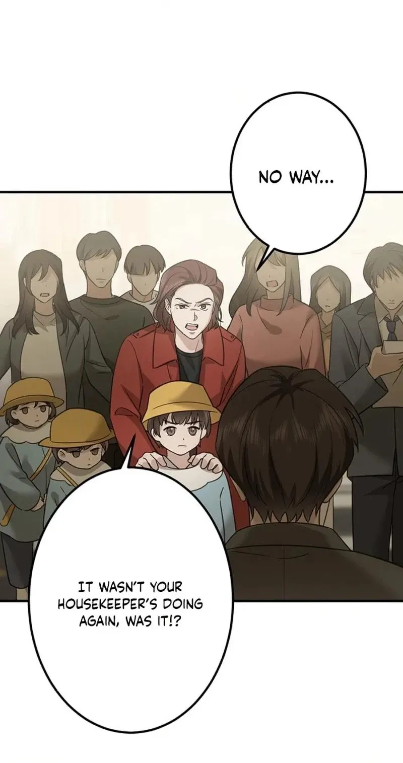 The Suspicious Housekeeper Chapter 28 page 20 - 