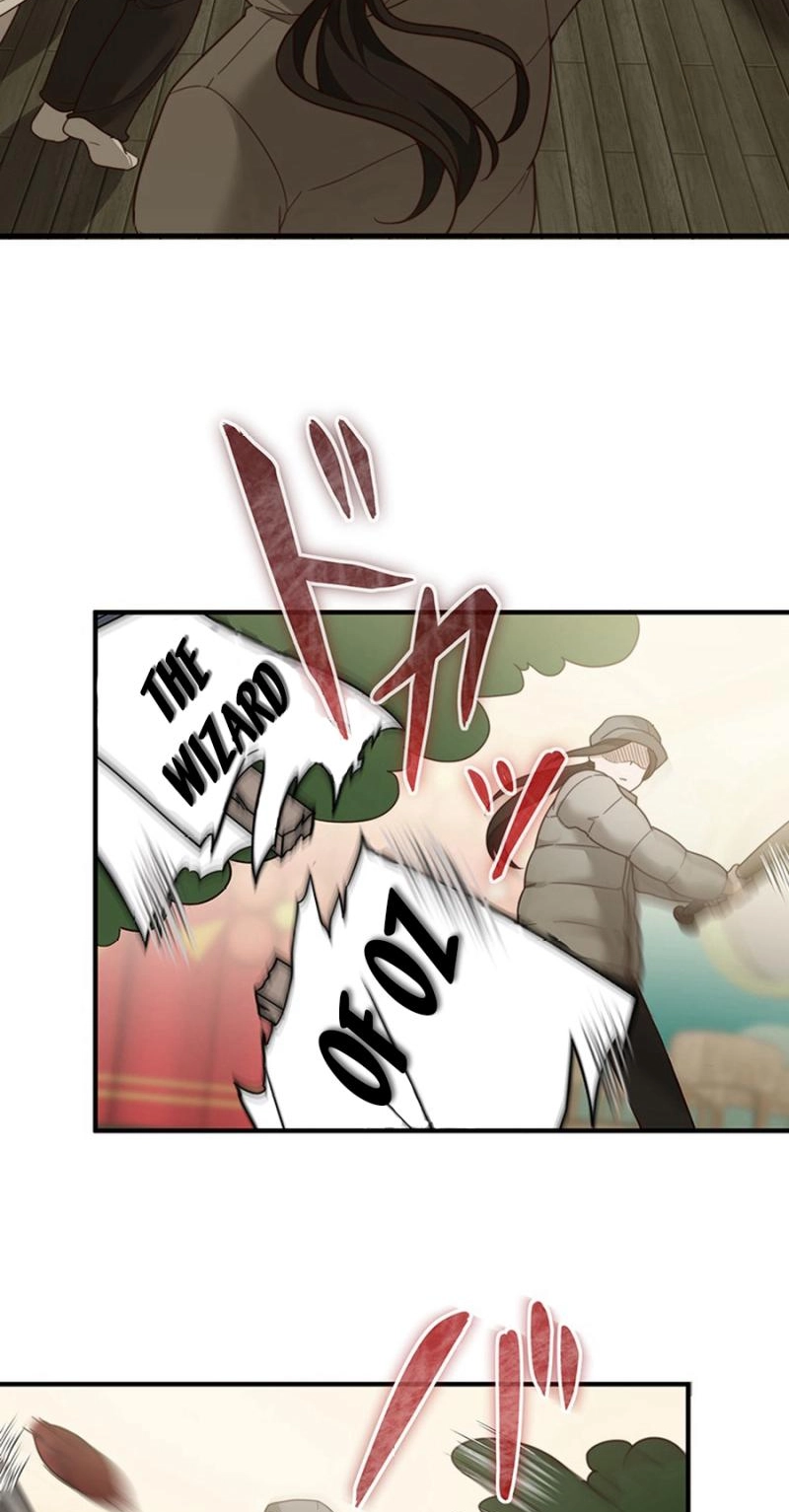 The Suspicious Housekeeper Chapter 28 page 3 - 
