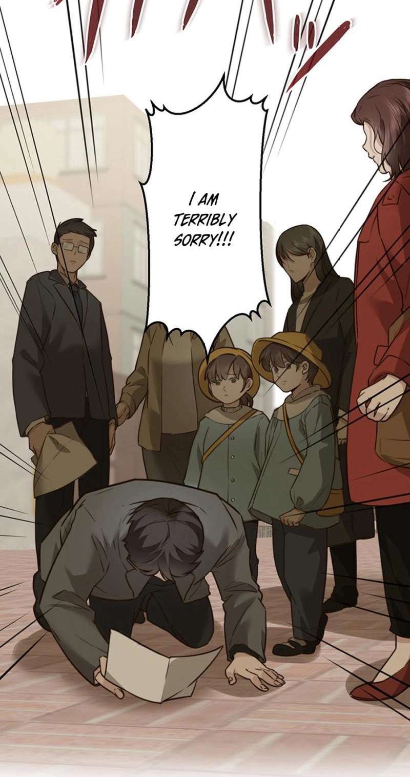The Suspicious Housekeeper Chapter 28 page 22 - 