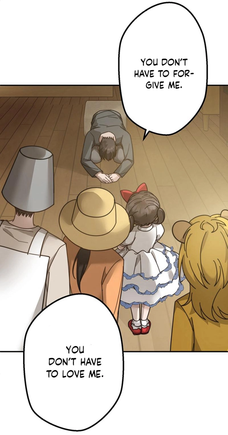 The Suspicious Housekeeper Chapter 28 page 72 - 