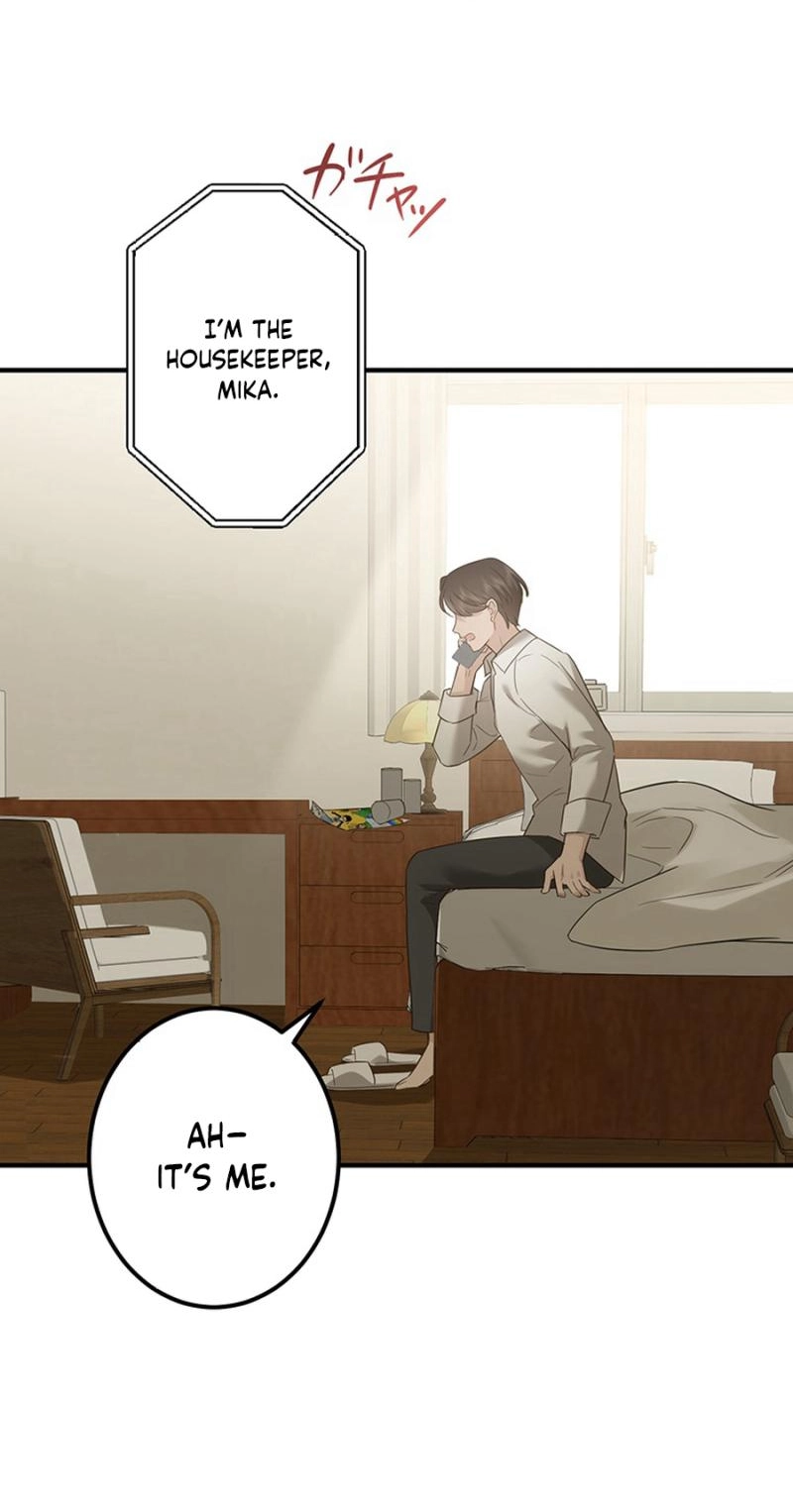 The Suspicious Housekeeper Chapter 28 page 9 - 
