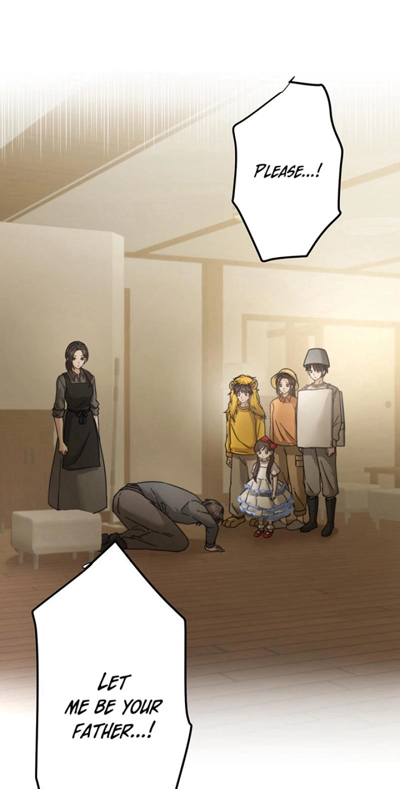 The Suspicious Housekeeper Chapter 29 page 3 - 