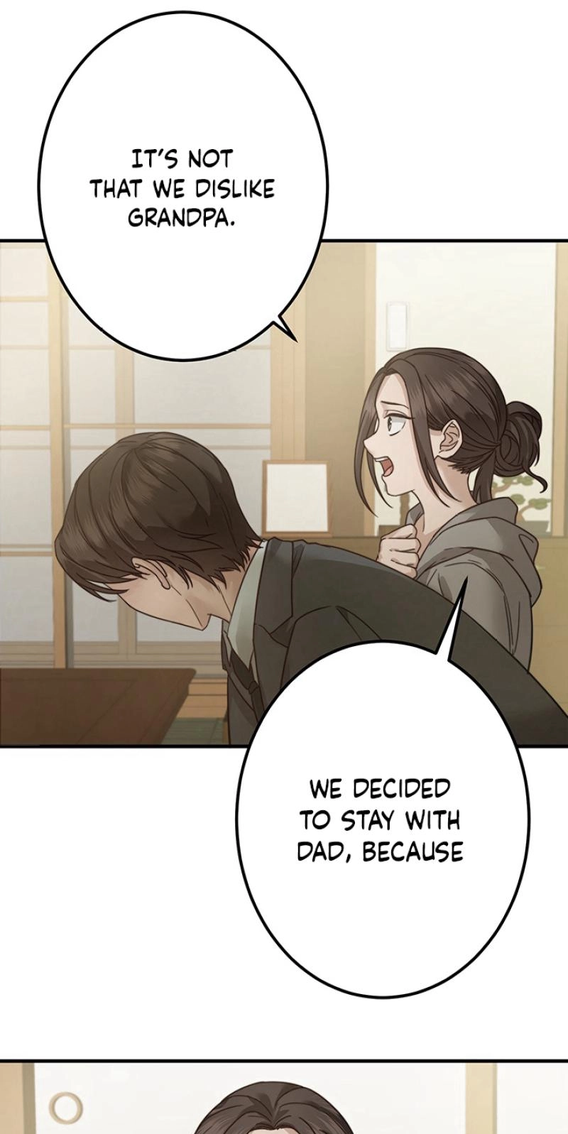The Suspicious Housekeeper Chapter 29 page 21 - 