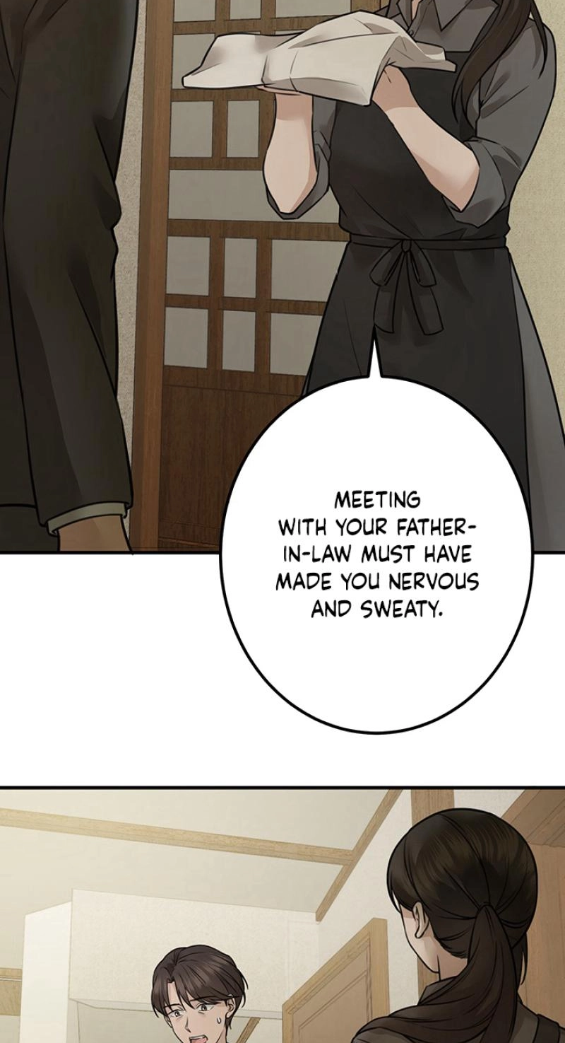The Suspicious Housekeeper Chapter 29 page 33 - 