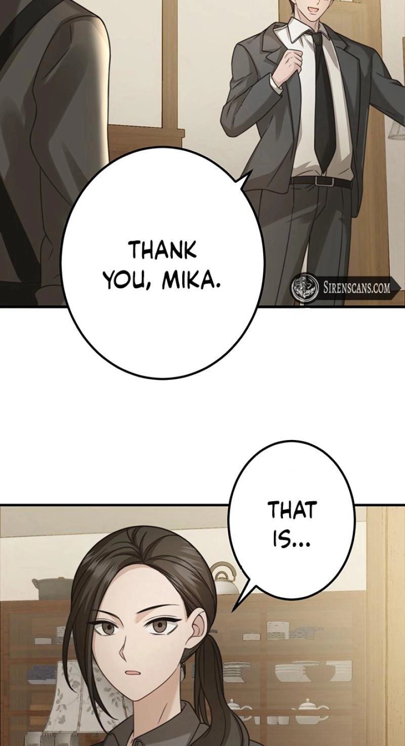 The Suspicious Housekeeper Chapter 29 page 37 - 