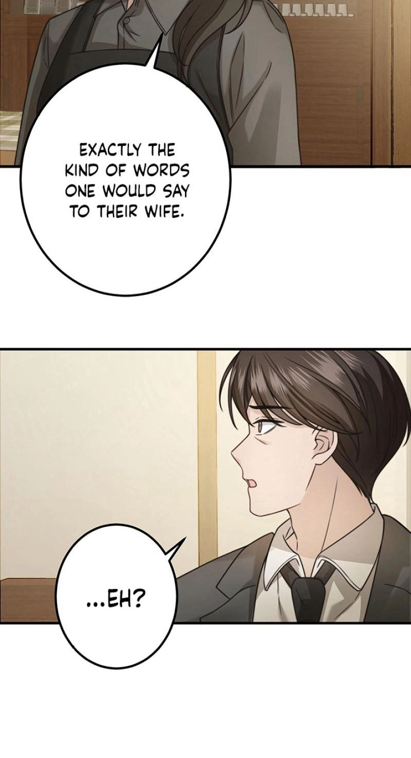 The Suspicious Housekeeper Chapter 29 page 38 - 