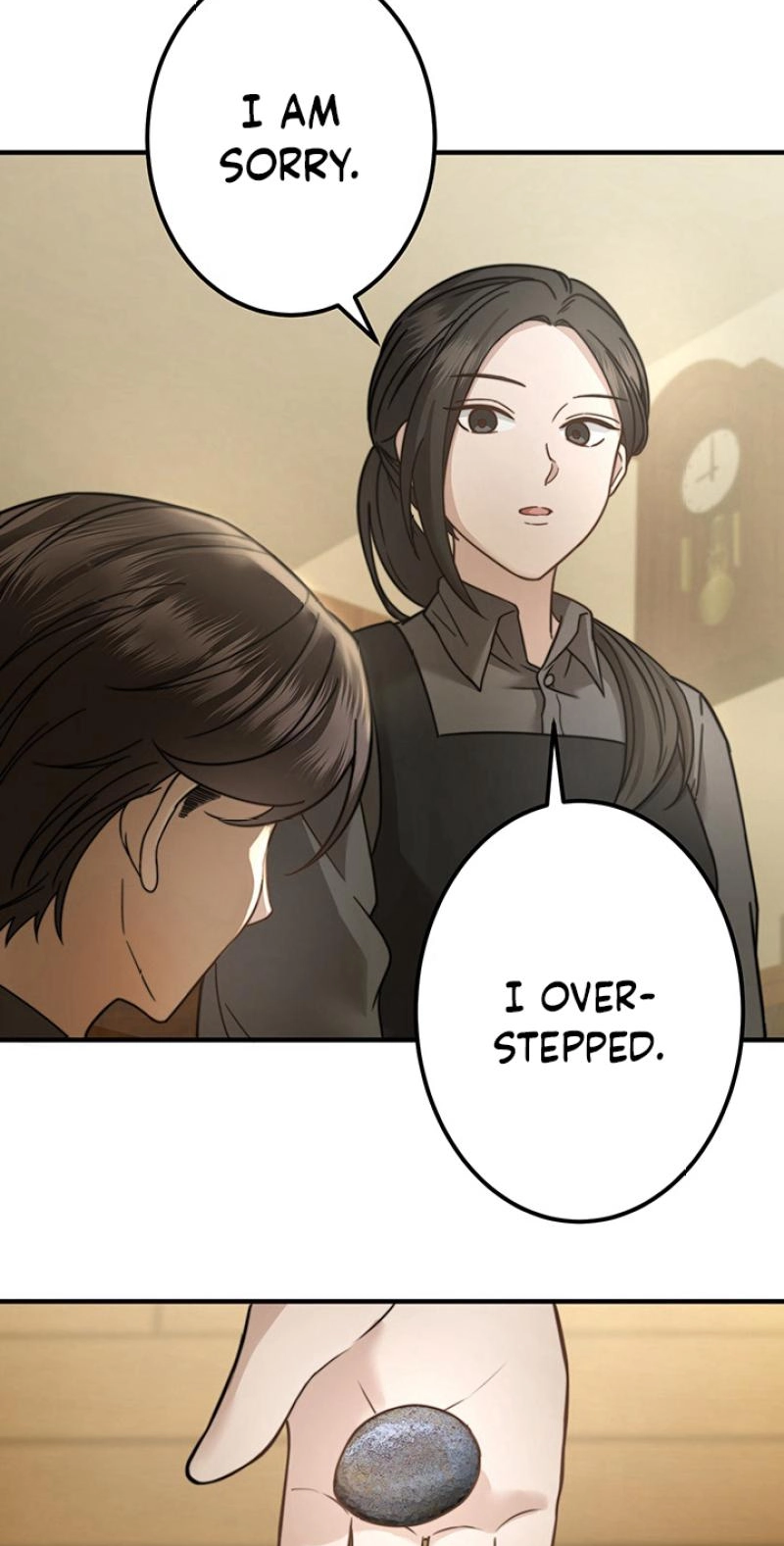The Suspicious Housekeeper Chapter 29 page 6 - 