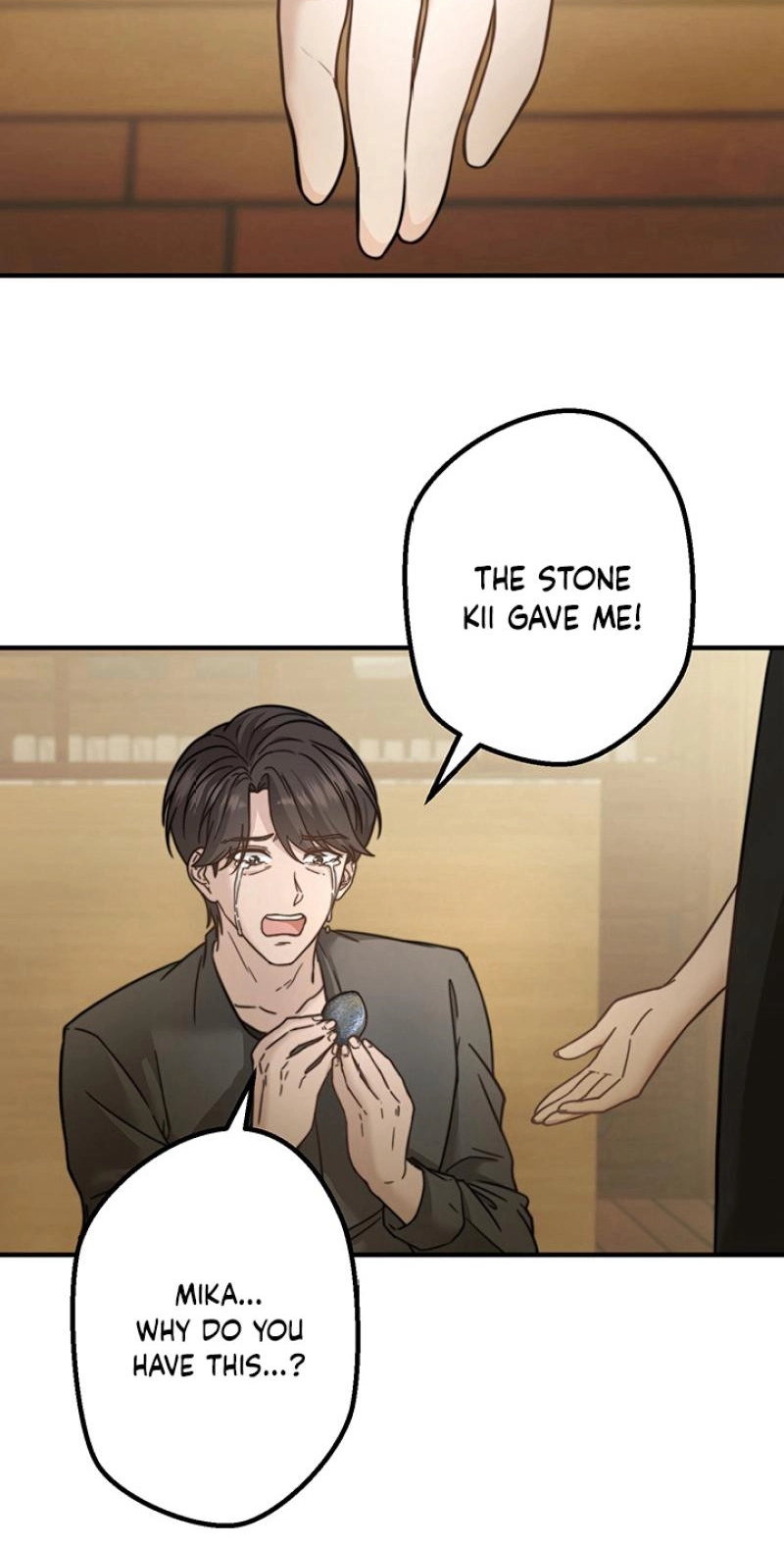 The Suspicious Housekeeper Chapter 29 page 7 - 