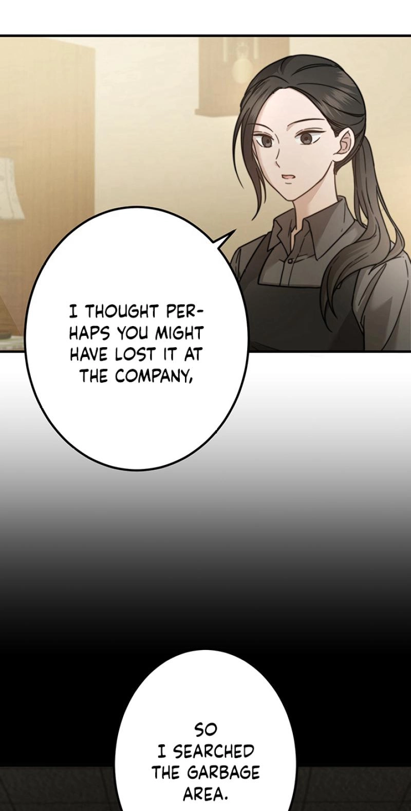 The Suspicious Housekeeper Chapter 29 page 8 - 