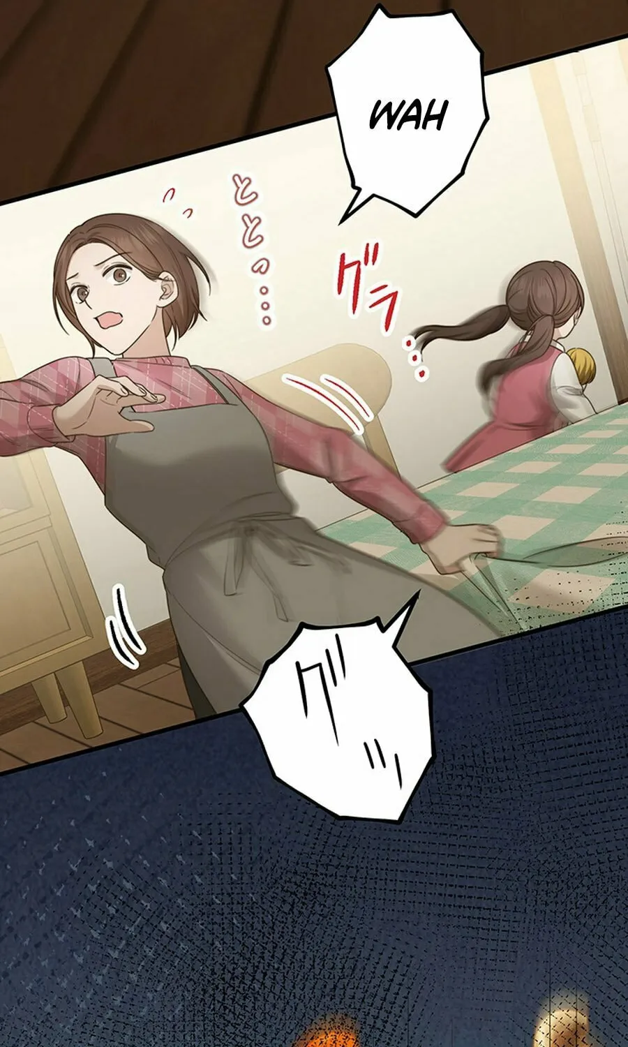 The Suspicious Housekeeper Chapter 3 page 73 - 