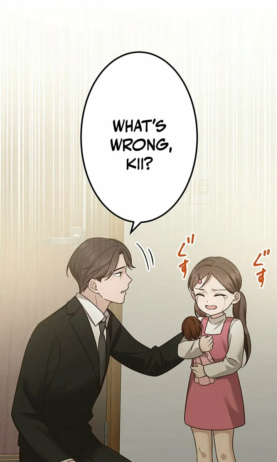 The Suspicious Housekeeper Chapter 3 page 84 - 