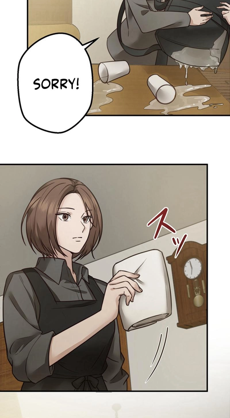 The Suspicious Housekeeper Chapter 30 page 11 - 