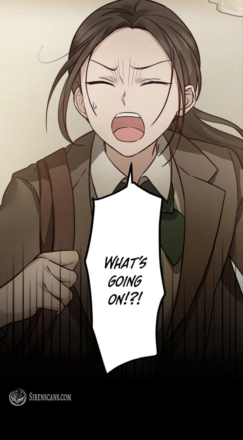 The Suspicious Housekeeper Chapter 30 page 13 - 