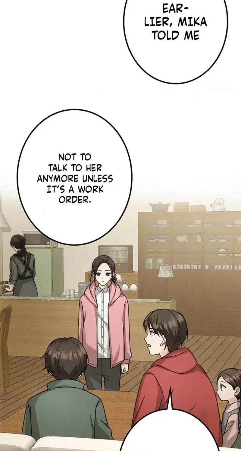 The Suspicious Housekeeper Chapter 30 page 20 - 