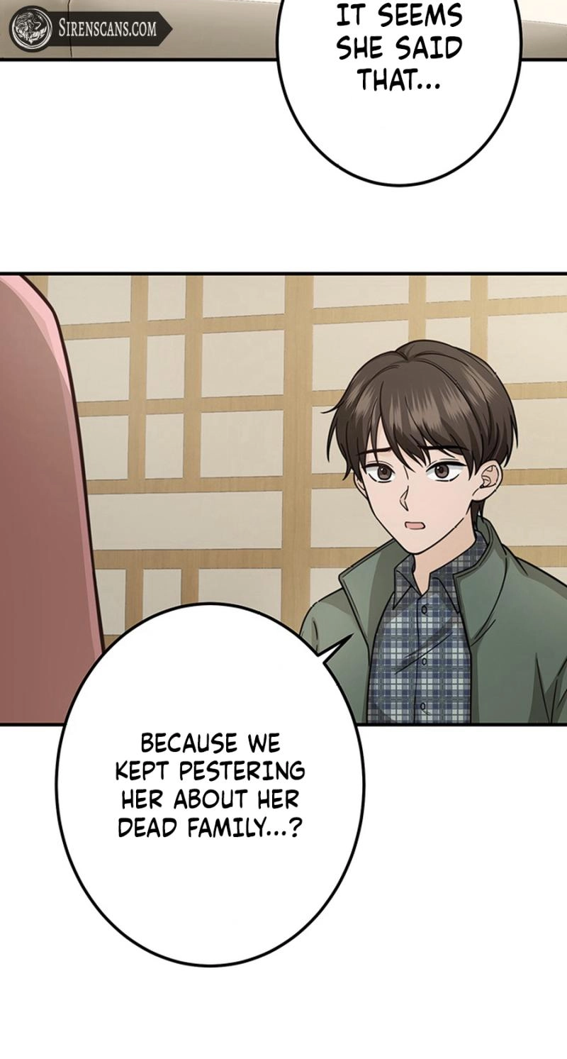 The Suspicious Housekeeper Chapter 30 page 21 - 
