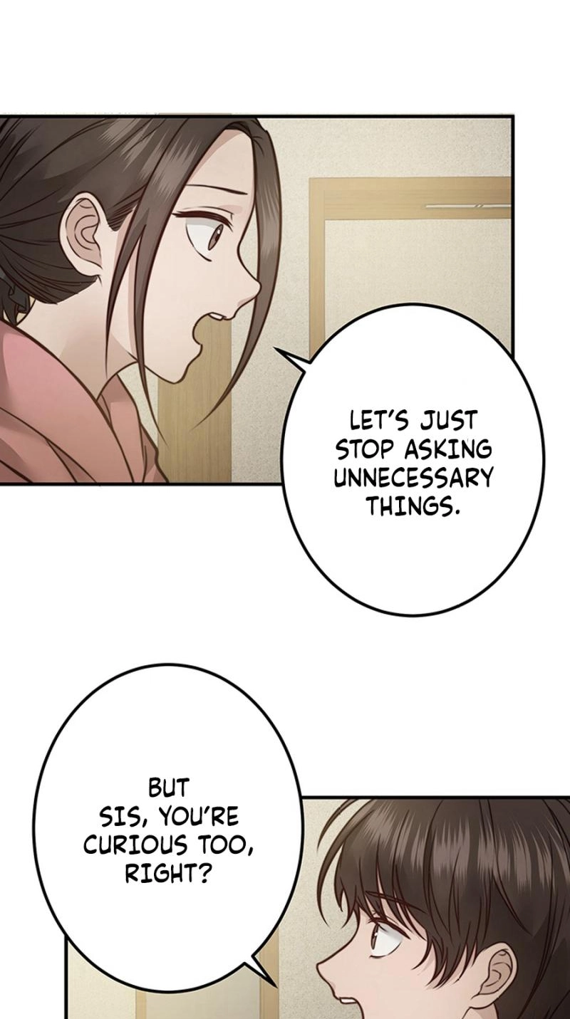 The Suspicious Housekeeper Chapter 30 page 25 - 