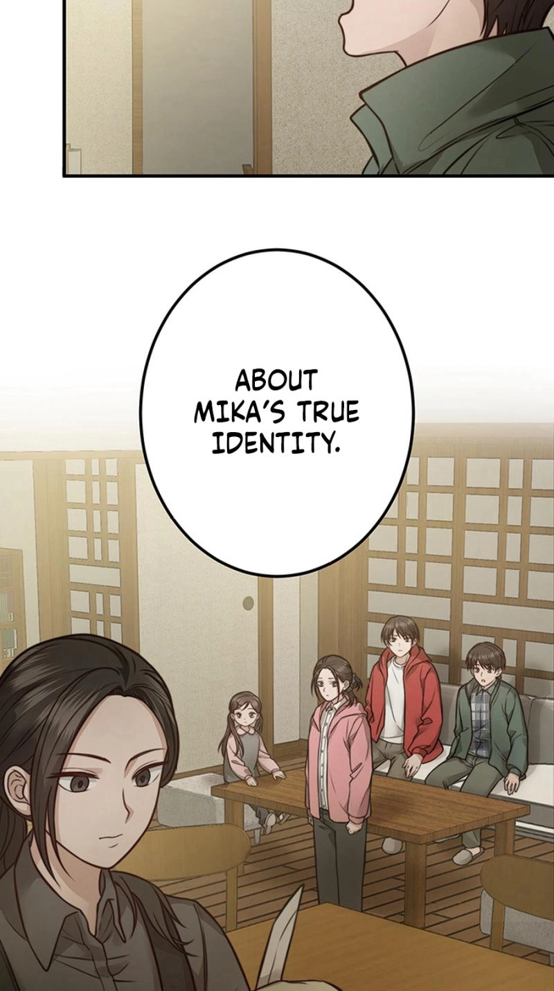 The Suspicious Housekeeper Chapter 30 page 26 - 