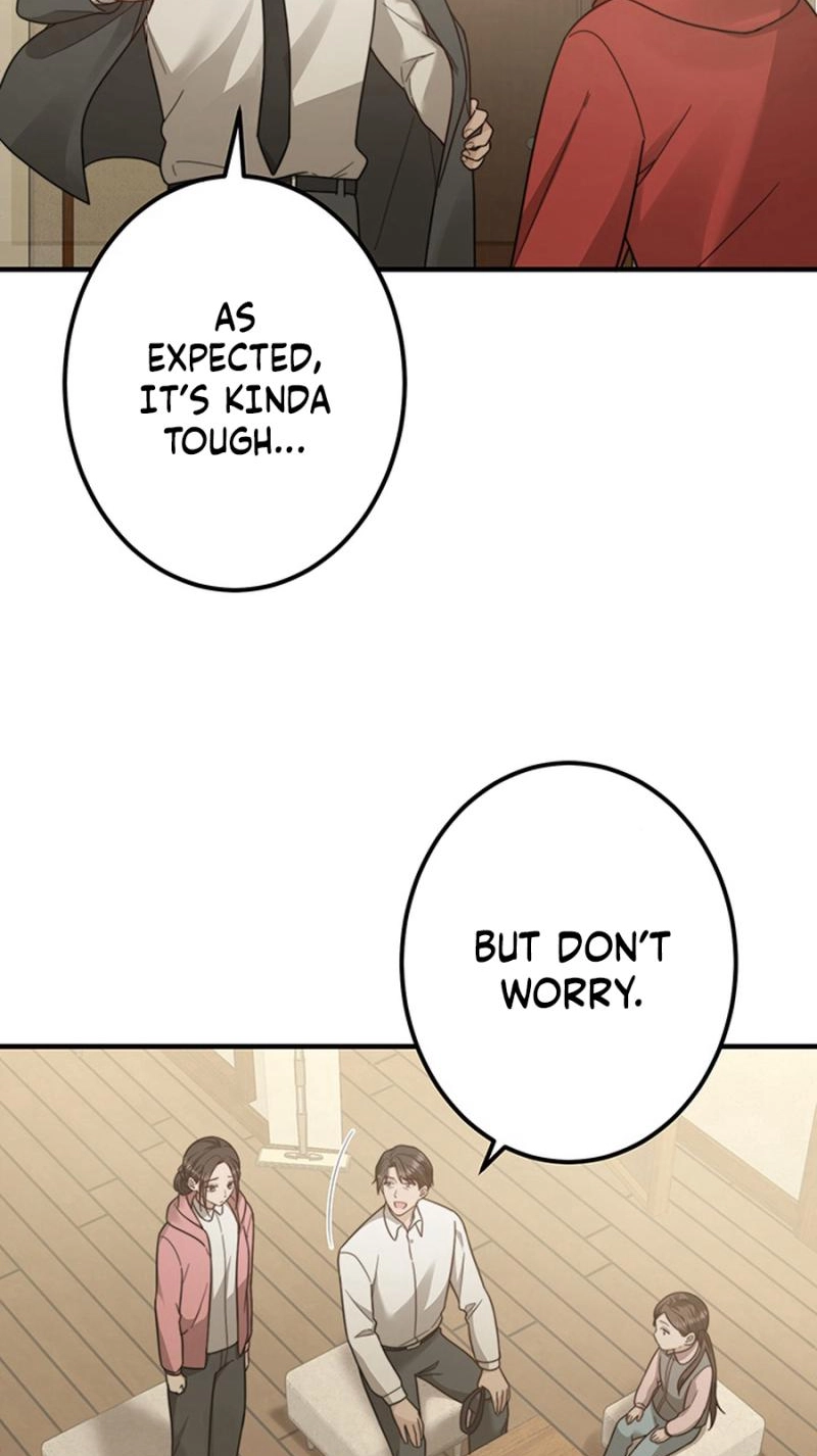 The Suspicious Housekeeper Chapter 30 page 31 - 