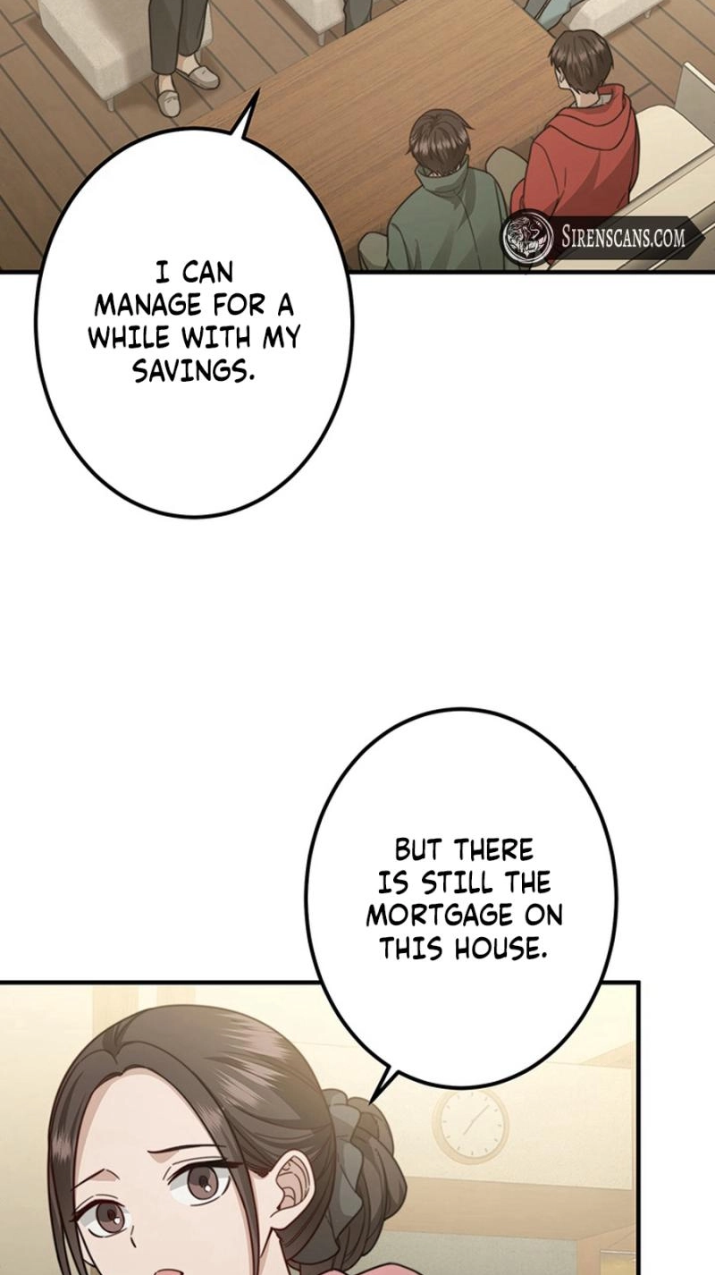 The Suspicious Housekeeper Chapter 30 page 32 - 