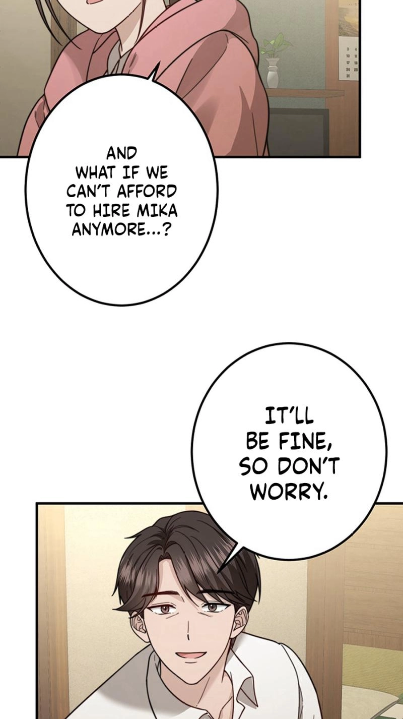 The Suspicious Housekeeper Chapter 30 page 33 - 