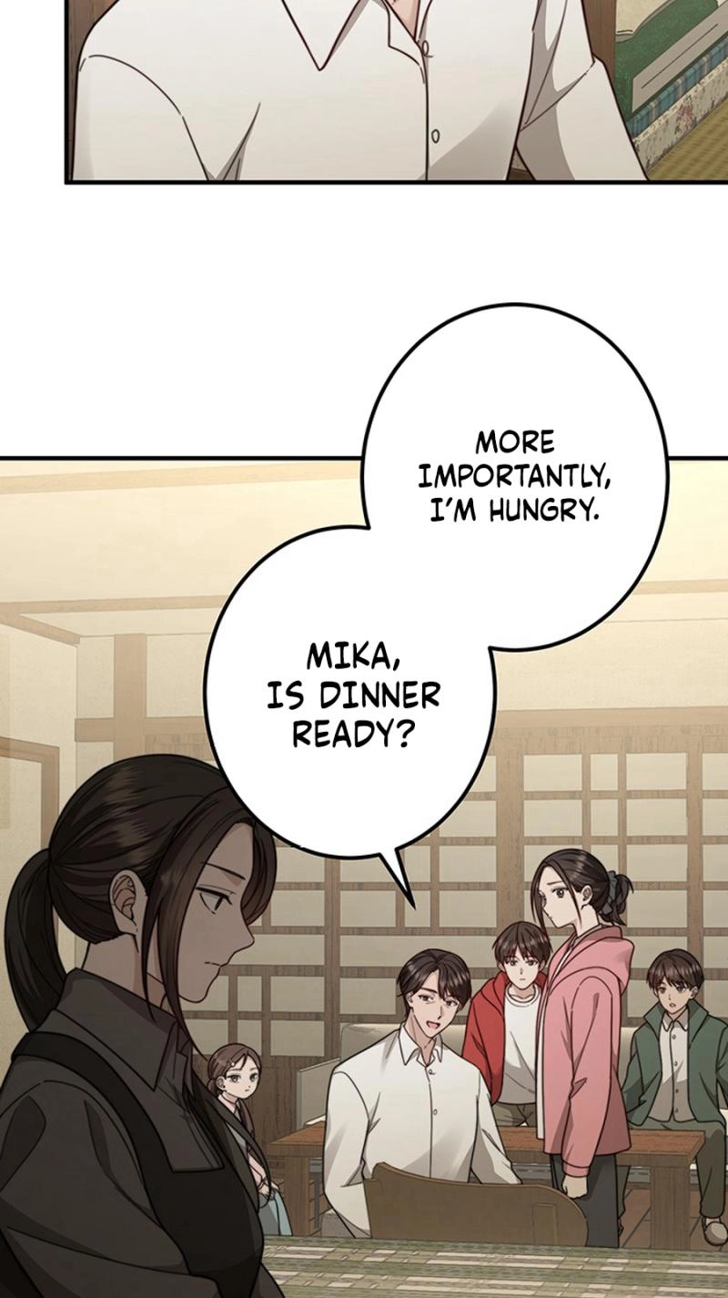 The Suspicious Housekeeper Chapter 30 page 34 - 