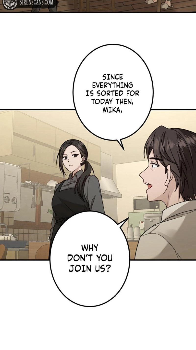 The Suspicious Housekeeper Chapter 30 page 37 - 