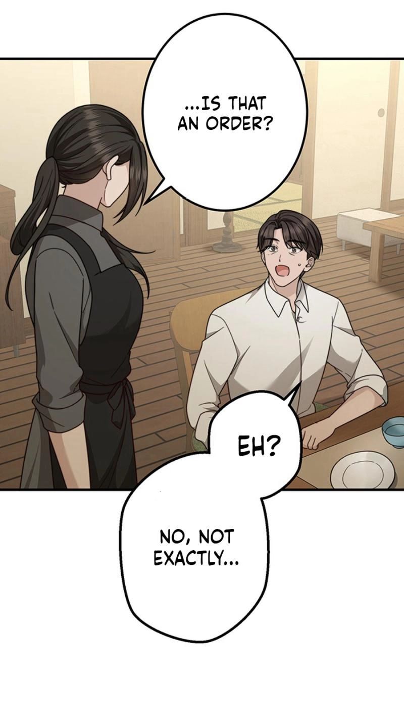 The Suspicious Housekeeper Chapter 30 page 38 - 