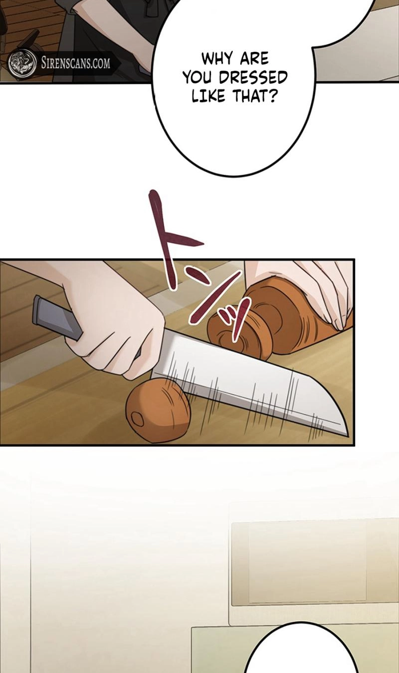 The Suspicious Housekeeper Chapter 30 page 5 - 