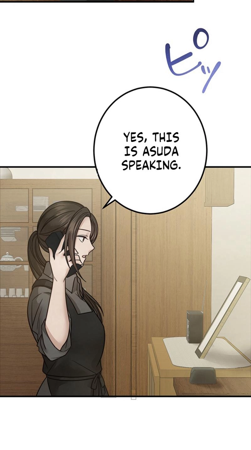 The Suspicious Housekeeper Chapter 30 page 42 - 
