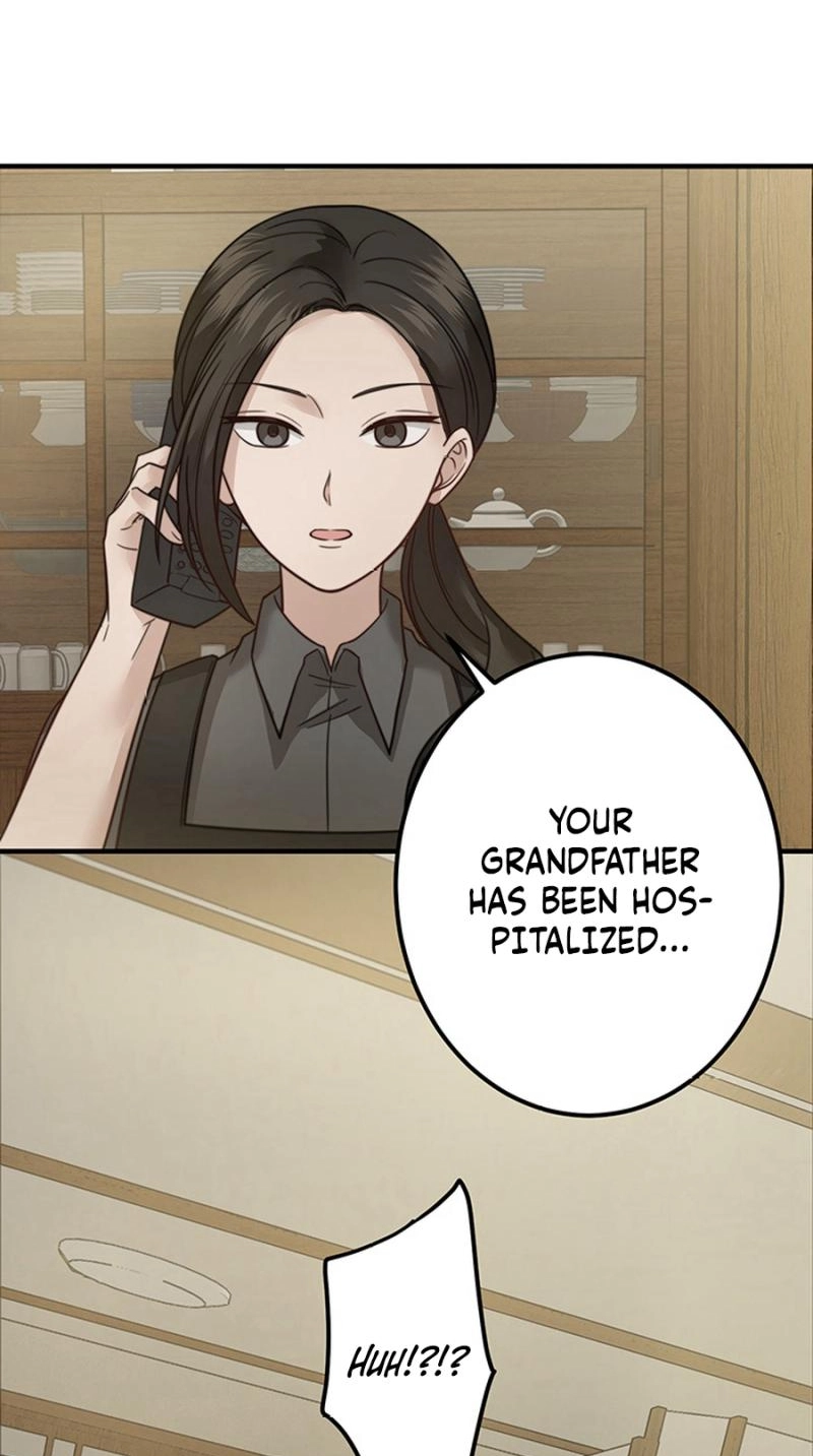 The Suspicious Housekeeper Chapter 30 page 43 - 