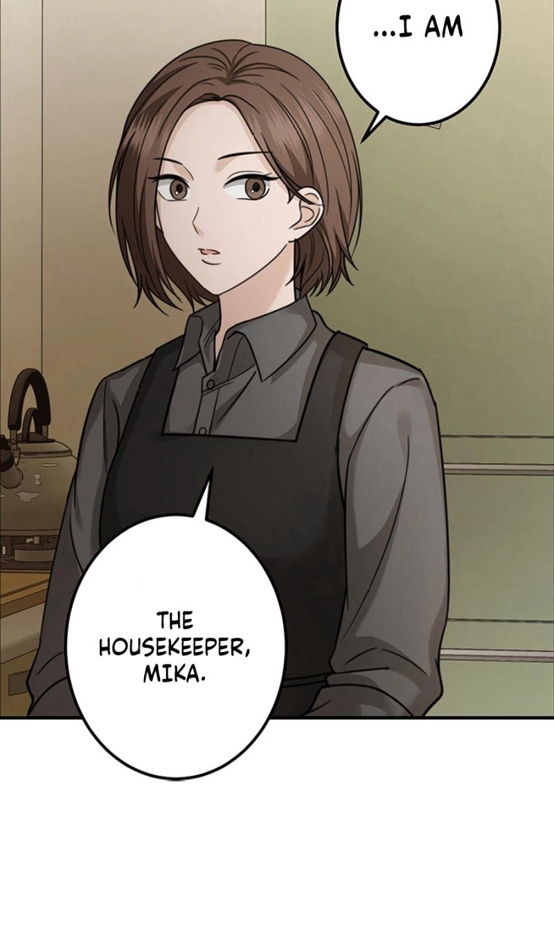 The Suspicious Housekeeper Chapter 30 page 6 - 